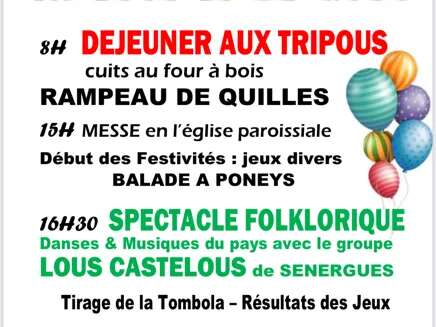 Coubisou en fête !