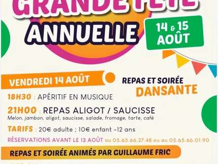 Pons en fête