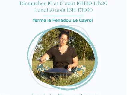Atelier - Voyage Sonore