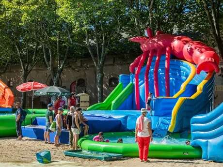 Rodez plage