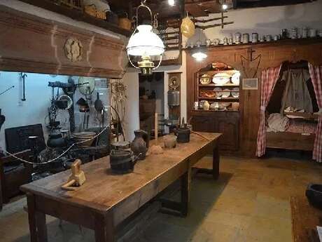 Visite guidée du musée Joseph Vaylet