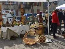 Marché artisanal
