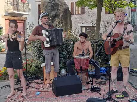 Concert "Petit Jérémy et les grands"