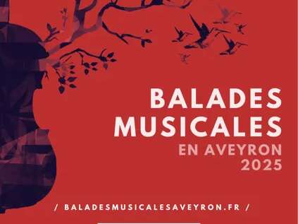 Festival "Balades Musicales" à Bozouls