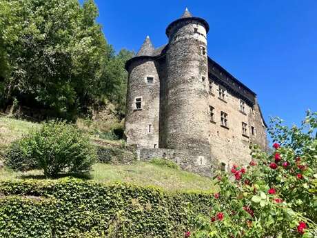Château de Vieillevie - #JEP2026