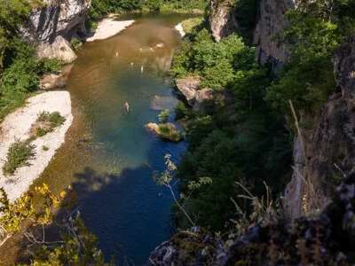 Journée rando canoë dans les Gorges du Tarn - Maison des Accompagnateurs