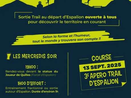 Sortie Trail