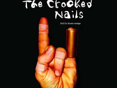 Apéro Concert : The Crooked Nails