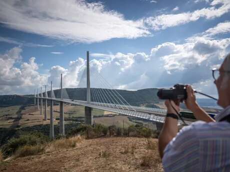 Excursion " Autour du Viaduc de Millau "