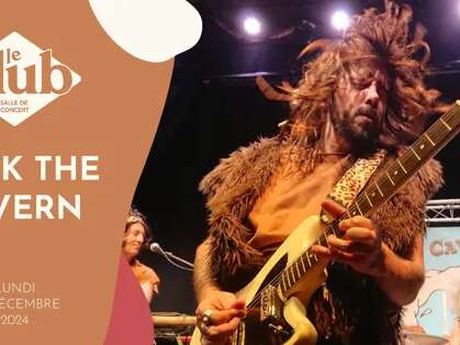 Spectacle pour les enfants : Rock the Cavern