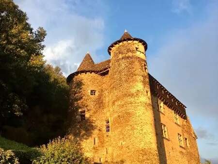 Visite contée par le chatelain