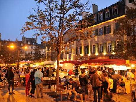 Marché Gourmand