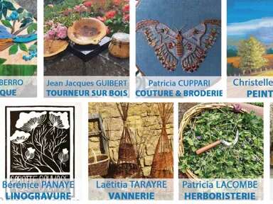 Exposition "Les Éphémères"