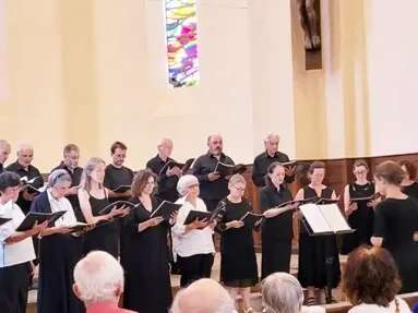 Concert de chant Grégorien