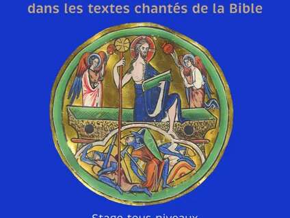 Stage de chant Grégorien