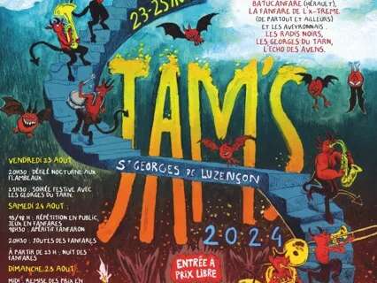 JAM'S (week-end fanfares)