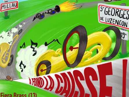 JAM'S (festivals de fanfares)