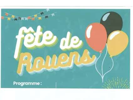 Rouens en fête