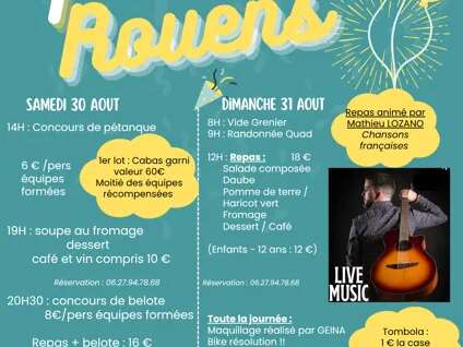 Rouens en fête