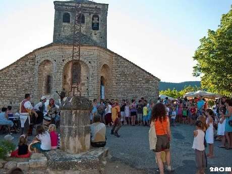 Marchés de producteurs et d'artisans d'été à Liaucous ou à la plage de St Pal