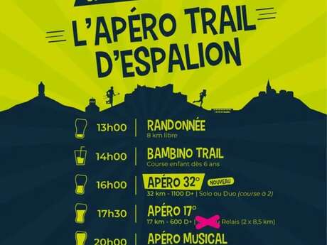 Apéro Trail d'Espalion