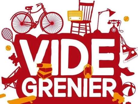 Vide grenier de la fête d'automne