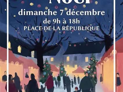 Marché de Noël