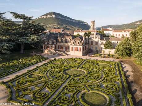 Visite guidée du château  de Sambucy