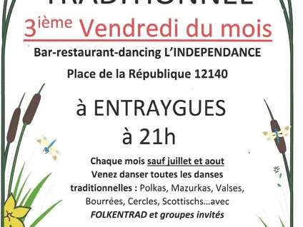 Le Petit Bal d'Entraygues