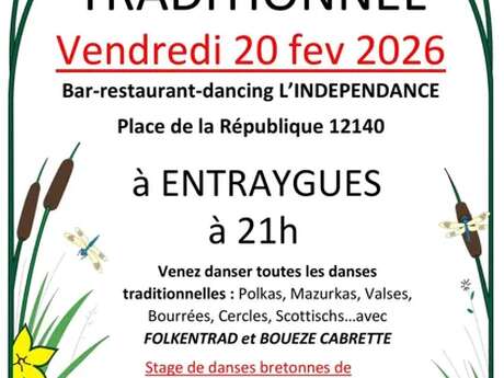 Le Petit Bal d'Entraygues