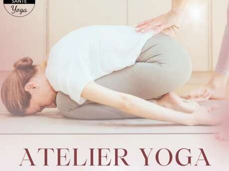 Atelier yoga douleurs dorsales - Leti Yoga