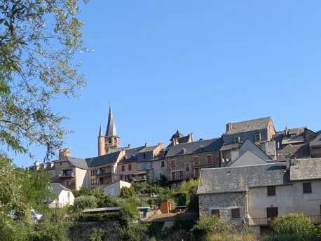 Visite commentée de Saint-Côme d'Olt et conférence " Mendiants du Rouergue au XVIIIème siècle : les oubliés de l'histoire " - #JEP2026