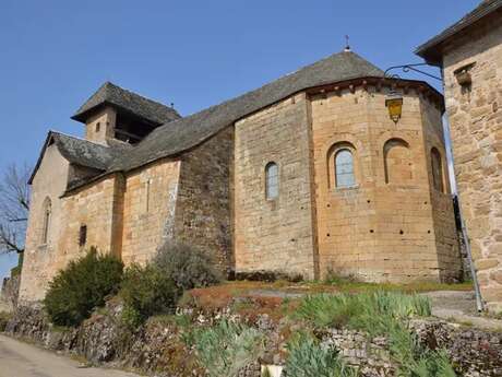 Église de Rodelle - #JEP2025 Église de Rodelle - #JEP2025