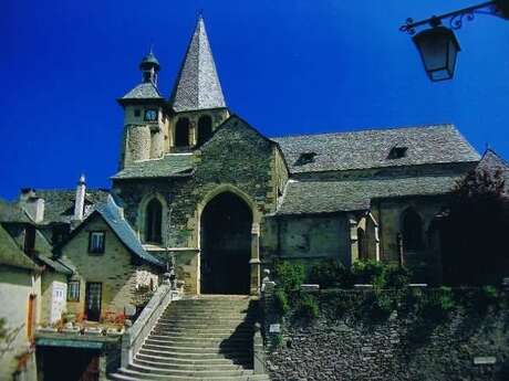 Église et crypte Saint-Fleuret - #JEP2026