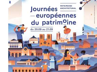 Eglise de Barriac - #JEP2025