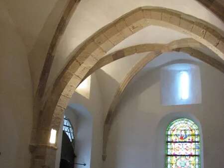Eglise de Trédou - #JEP2025