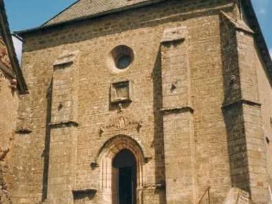 Église Saint-Jacques (église de Lassouts) - #JEP2025