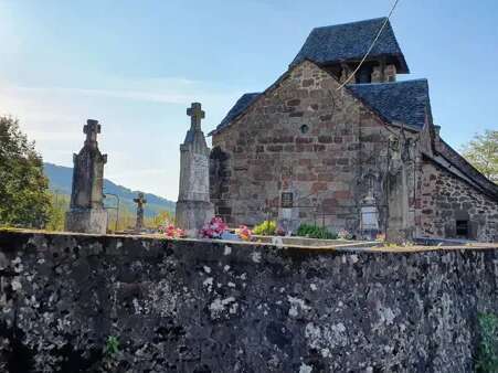 Église Notre Dame d'Albiac - #JEP2026