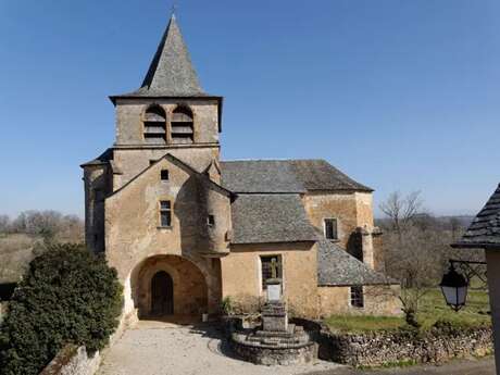 Église de Lagnac - #JEP2025