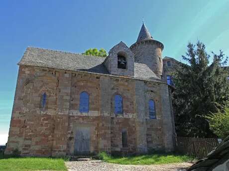 Chapelle de Roquelaure - #JEP2025