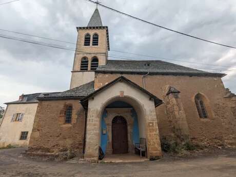 Église d'Alayrac - #JEP2026