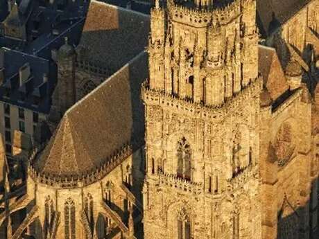 Cathédrale Notre-Dame de Rodez