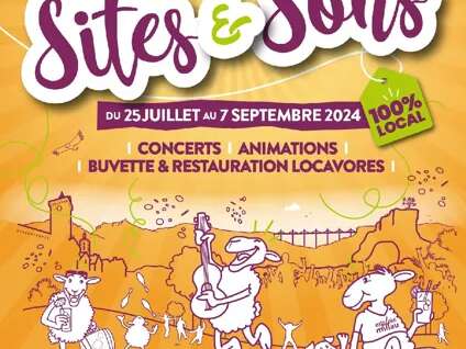 Festival Sites et sons 2025