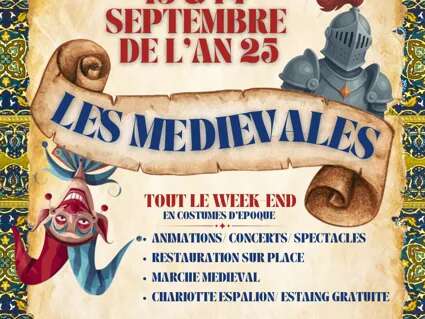 Les Médiévales d'Estaing