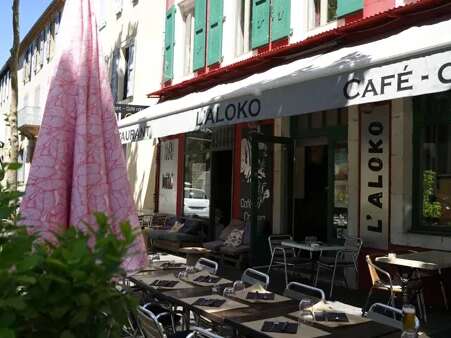 L'Aloko Restaurant - Café Concert