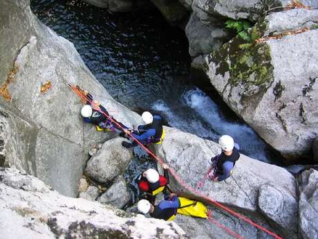 Esprit Nature - Canyon, Randonnée Aquatique