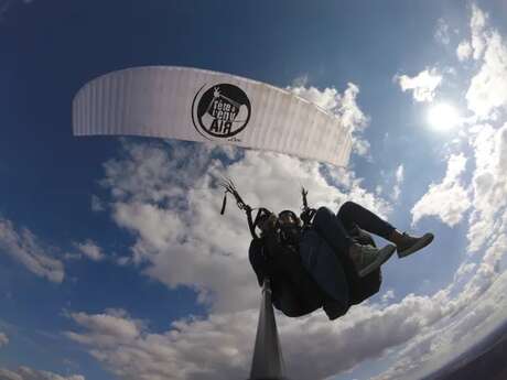 Tête à l'Env'Air - Parapente