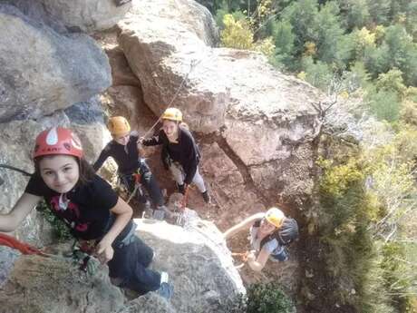 Emotion Nature - Via Ferrata et Location de matériel de VF