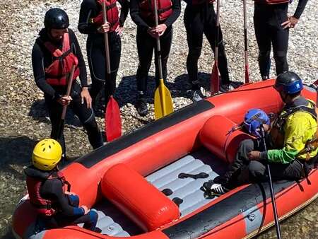 B&ABA Sports Nature - Mini Raft