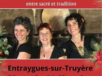 Concert de Noël La Soubirane